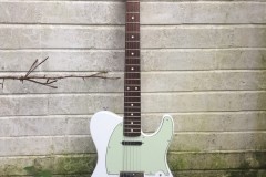 Tele-Strat-Hals-mint-green